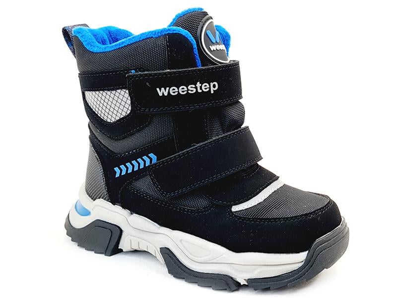 Термочеревики Weestep р. 27 Black (9112360)