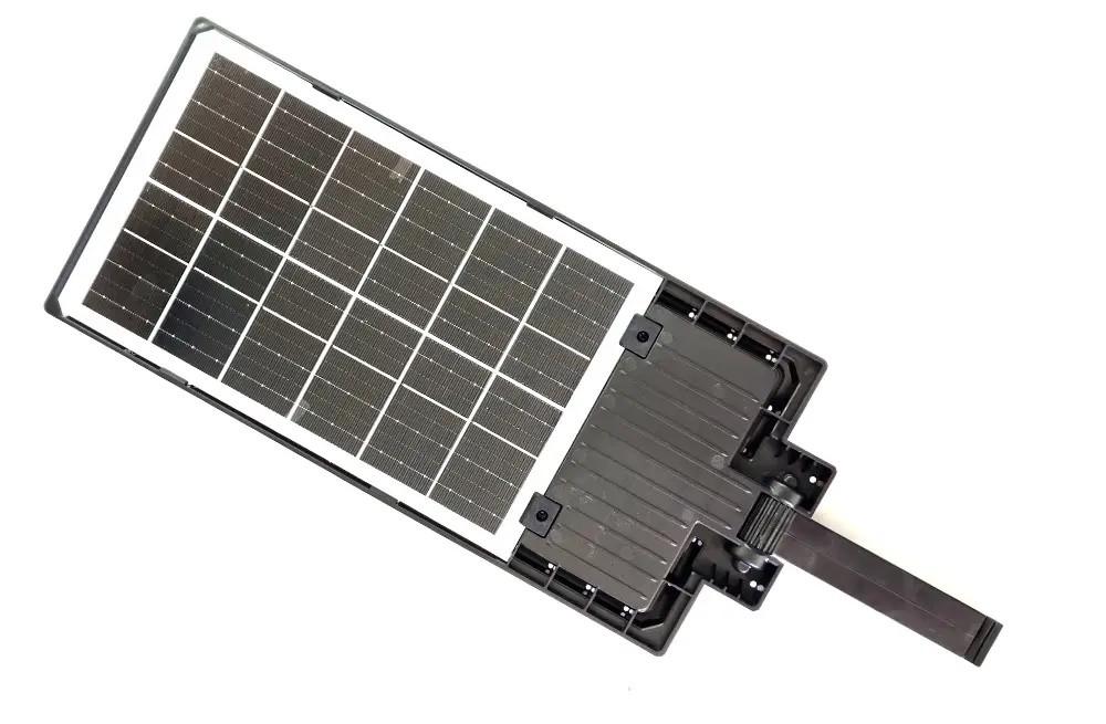 фонарь уличный с солнечной панелью W789A-4 c датчиком движения (8232) фонарь уличный с солнечной панелью W789A-4 c датчиком движения (8232)