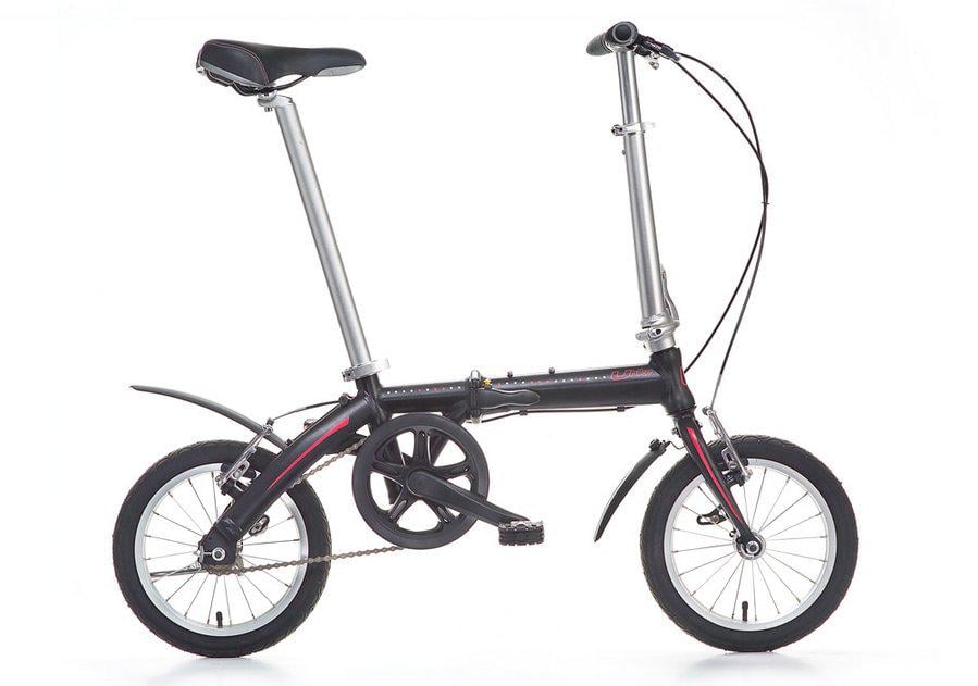 Велосипед складний Ubike JAZZ 14″ (U0613054653D144.0 )