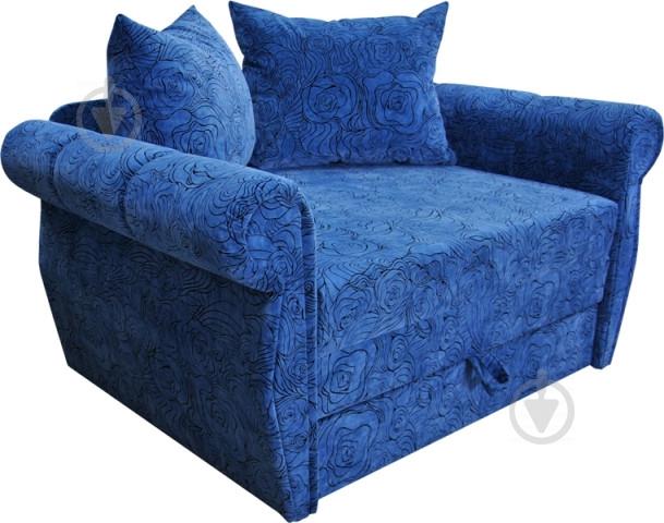 Диван малютка Ribeka Классик Синий (04M09) - фото 2