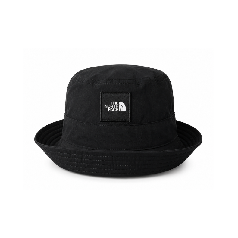 Панама The north face One size Черный