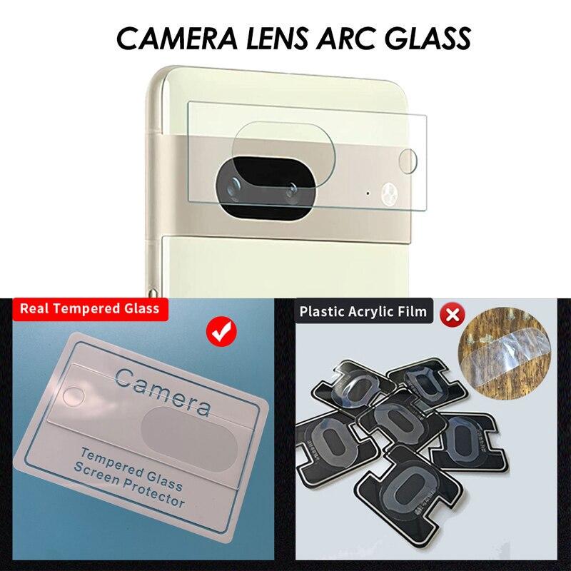 Защитное стекло на камеру Phenvel для Google Pixel 5a (1777433250) - фото 4 Защитное стекло на камеру Phenvel для Google Pixel 5a (1777433250) - фото 4