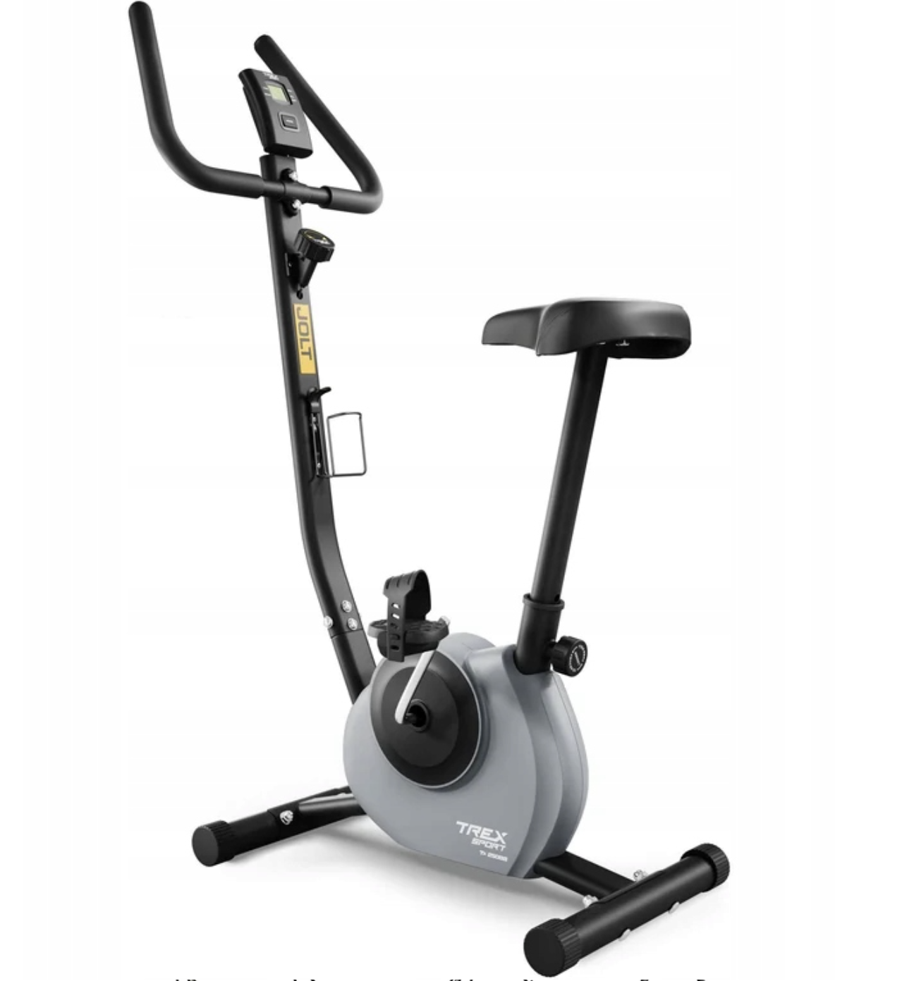 Велотренажер TREX Sport TX-250BB JOLT Серый (4395)