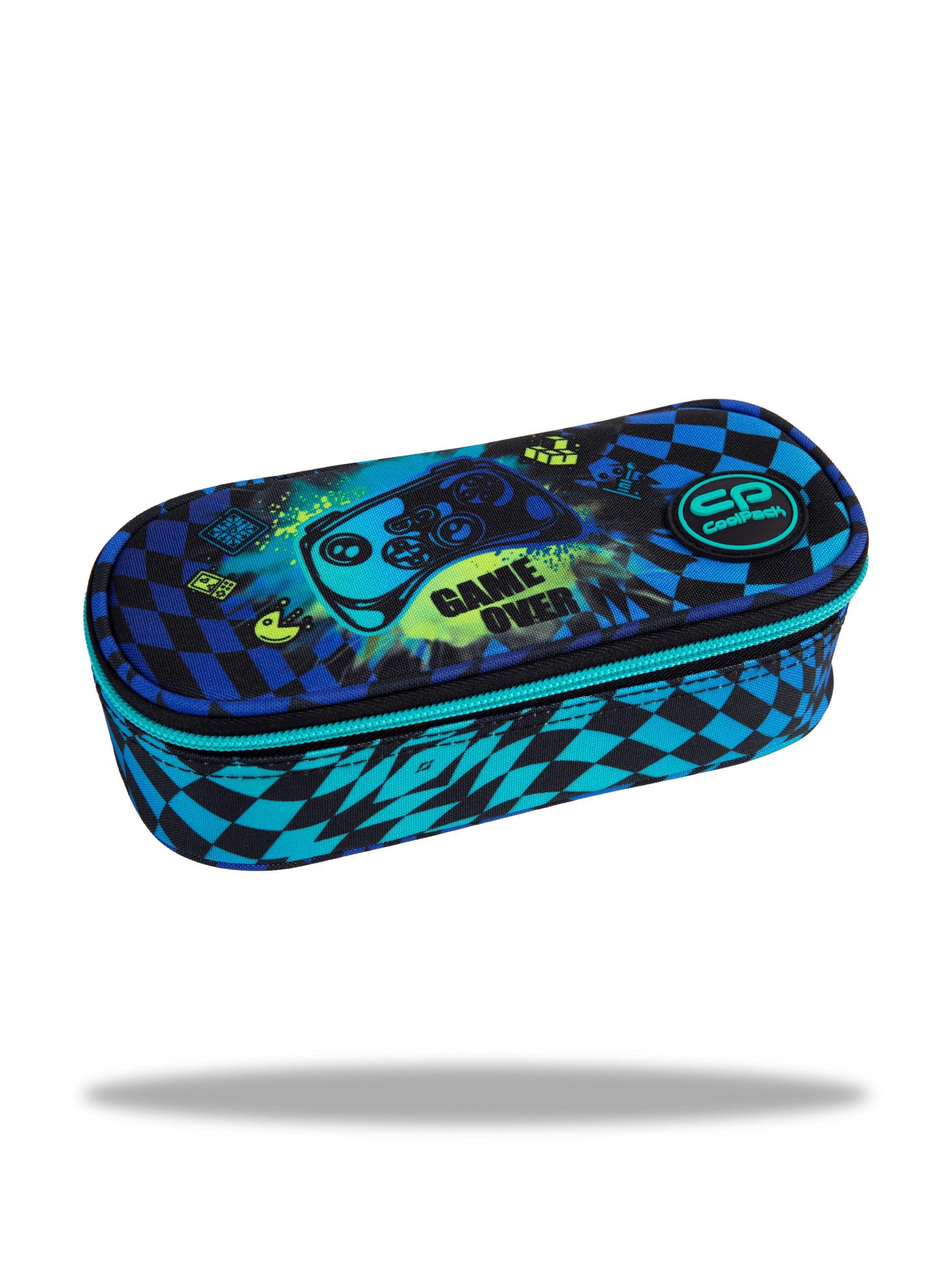 Пенал CoolPack CAMPUS GAMER Chess (F062964)
