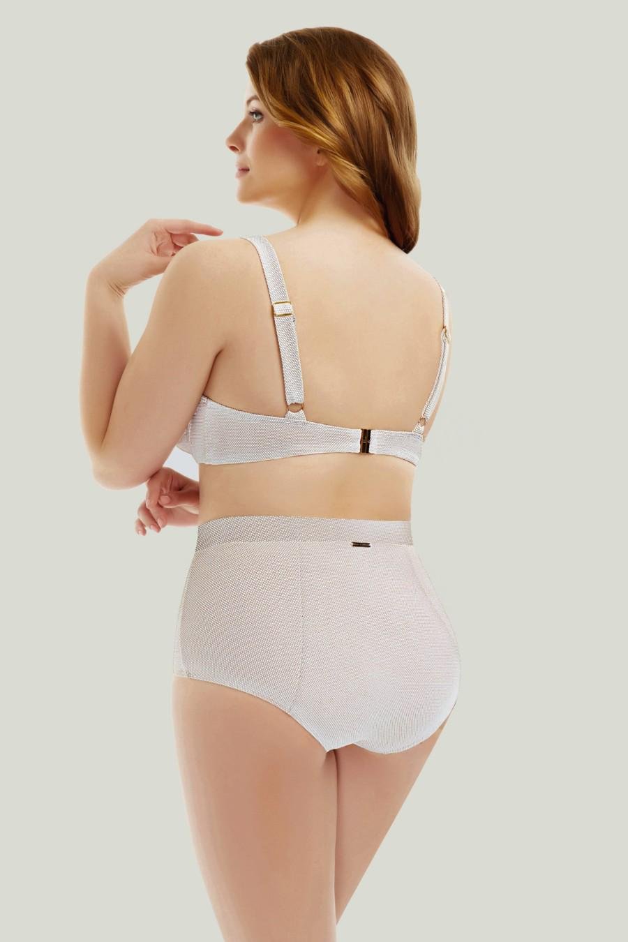 Плавки слип Marc&Andre р. 5/XL Белый (66024) - фото 2 Плавки слип Marc&Andre р. 5/XL Белый (66024) - фото 2