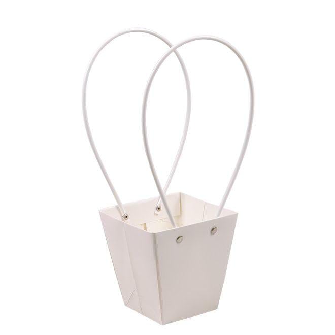 Комплект паперових сумочок для квітів Flora 5 шт. (29759) Комплект паперових сумочок для квітів Flora 5 шт. (29759)