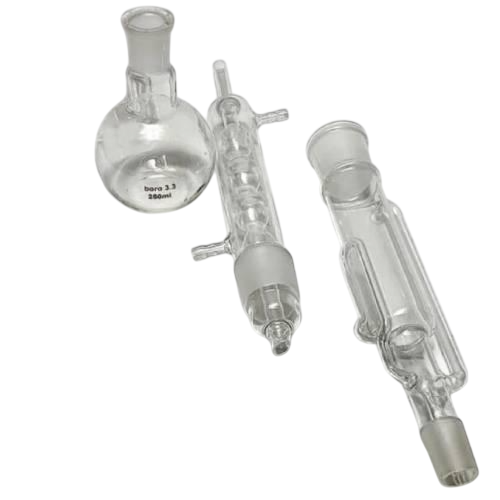 Аппарат Сосклета шлиф 29/32-45/40 500 мл (898036157)