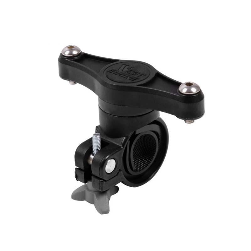 Крепление на руль велосипеда West biking 0704021 для флягодержателя (8087654) - фото 3 Крепление на руль велосипеда West biking 0704021 для флягодержателя (8087654) - фото 3