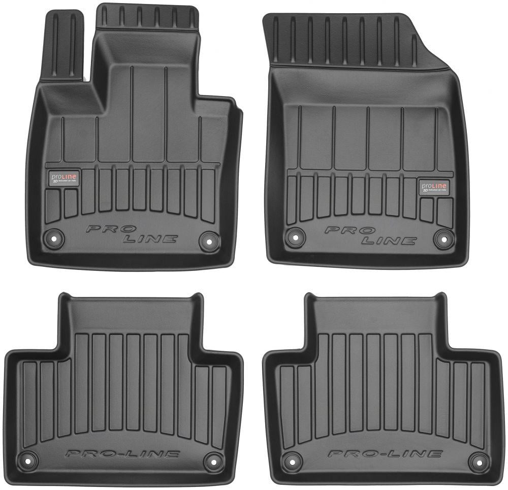 3D коврики в салон Frogum Proline Volvo XC90 II 2015- (3D407831)