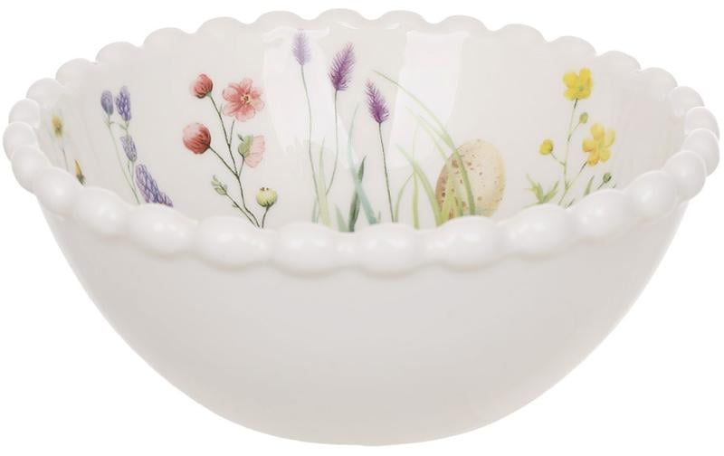 Набор фарфоровых салатников Easter Melody 6 шт. 500 мл