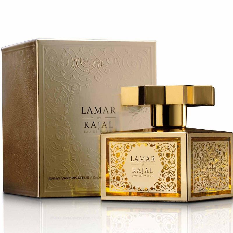 Парфюмированная вода унисекс Kajal Lamar 100 мл (18780287)