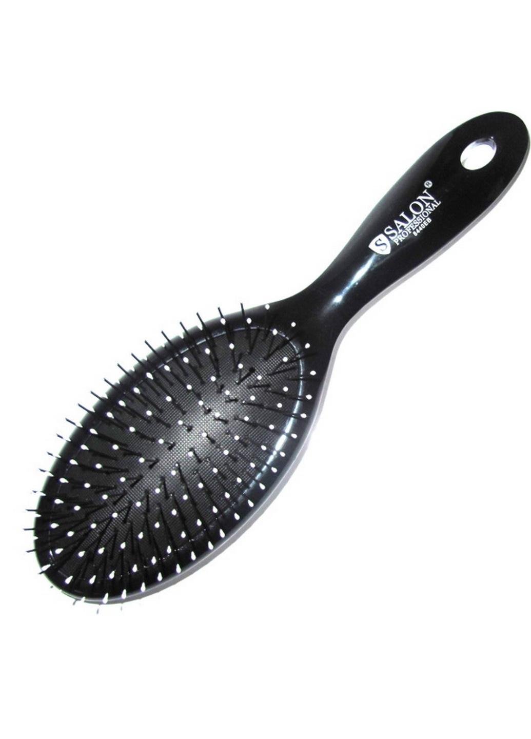Щетка для волос Salon массажная (8440-EB)