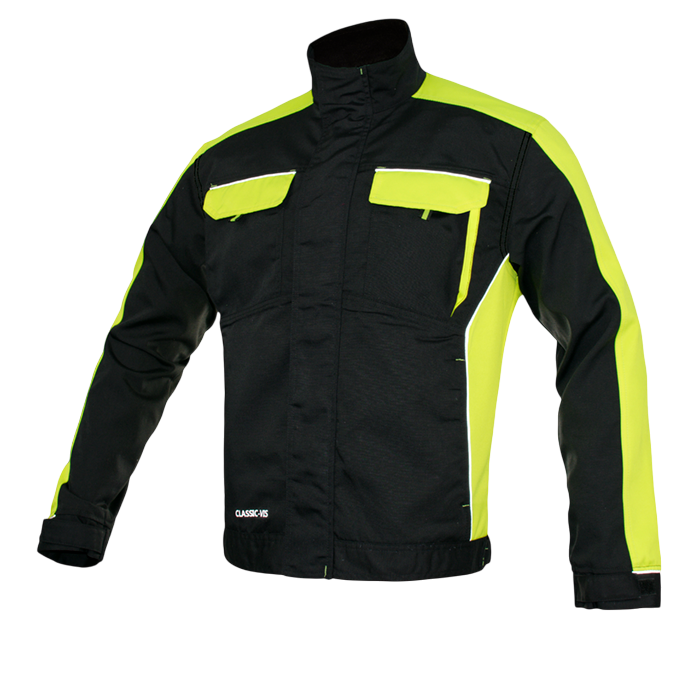 Куртка робоча ArtMas сигнальна Classic-vis 50 (classic/Kurt_vis-50)