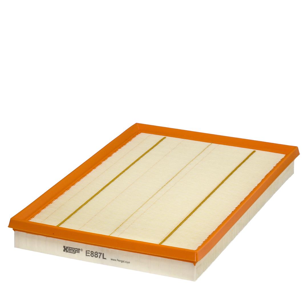 Фільтр повітряний HENGST FILTER E887L