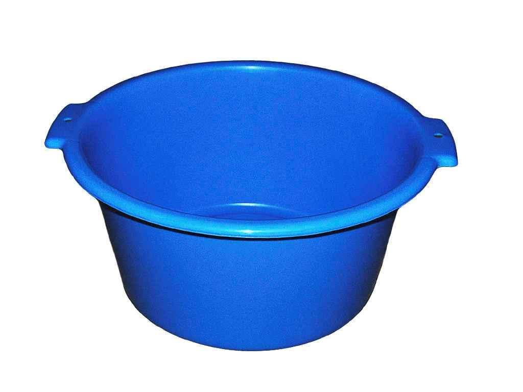Таз Мед 20 л Голубой (102611)