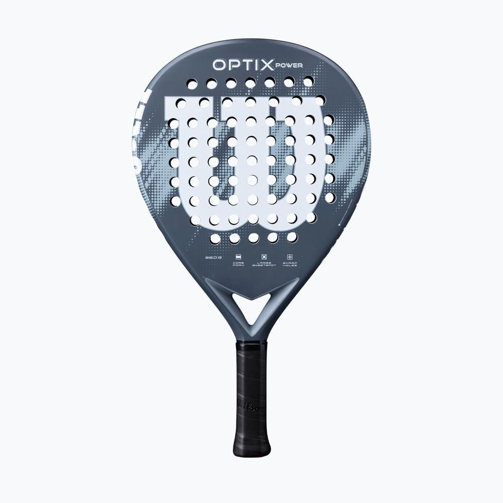 Ракетка для падел-тенісу Wilson OPTIX V2 POWER BLUE (WR190821U2)