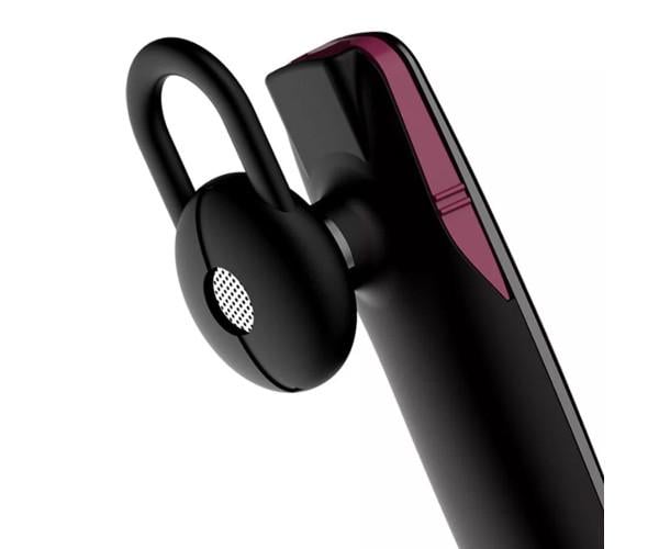 Гарнитура моно Bluetooth XO B29 Black - фото 2