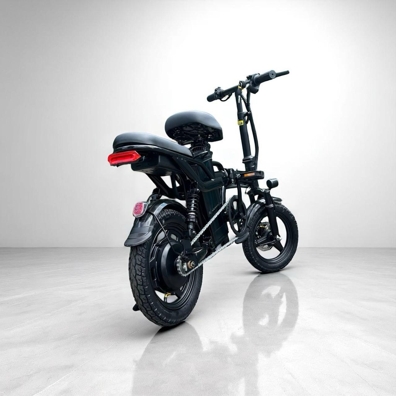 Електровелосипед VOLTO Compact 350W 48V 19Ah (198354) - фото 3