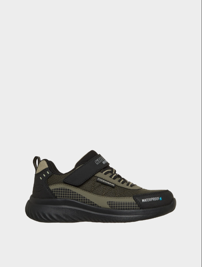 Кроссовки детские Skechers 406341L BKOL р. 34 Черный (37298405)