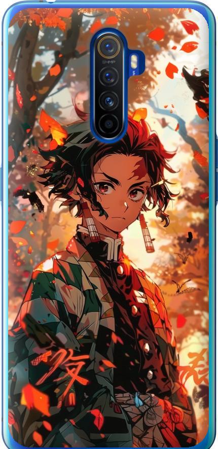 Чехол на Realme X2 Pro Tanjiro (6130u-1866-42517)