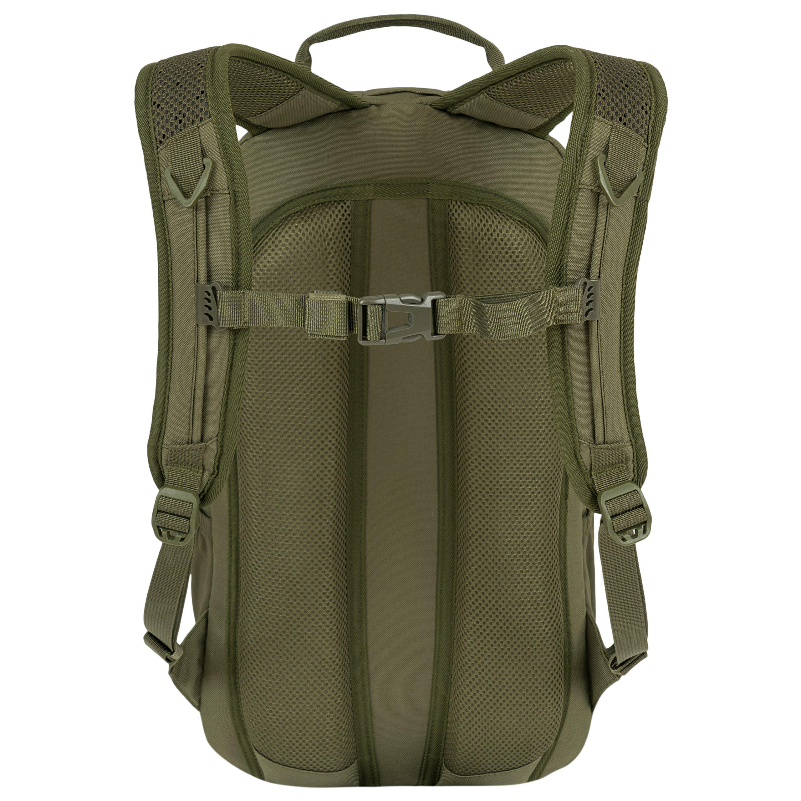 Рюкзак Highlander Eagle 1 Backpack 20L Olive Green (TT192-OG) - фото 4