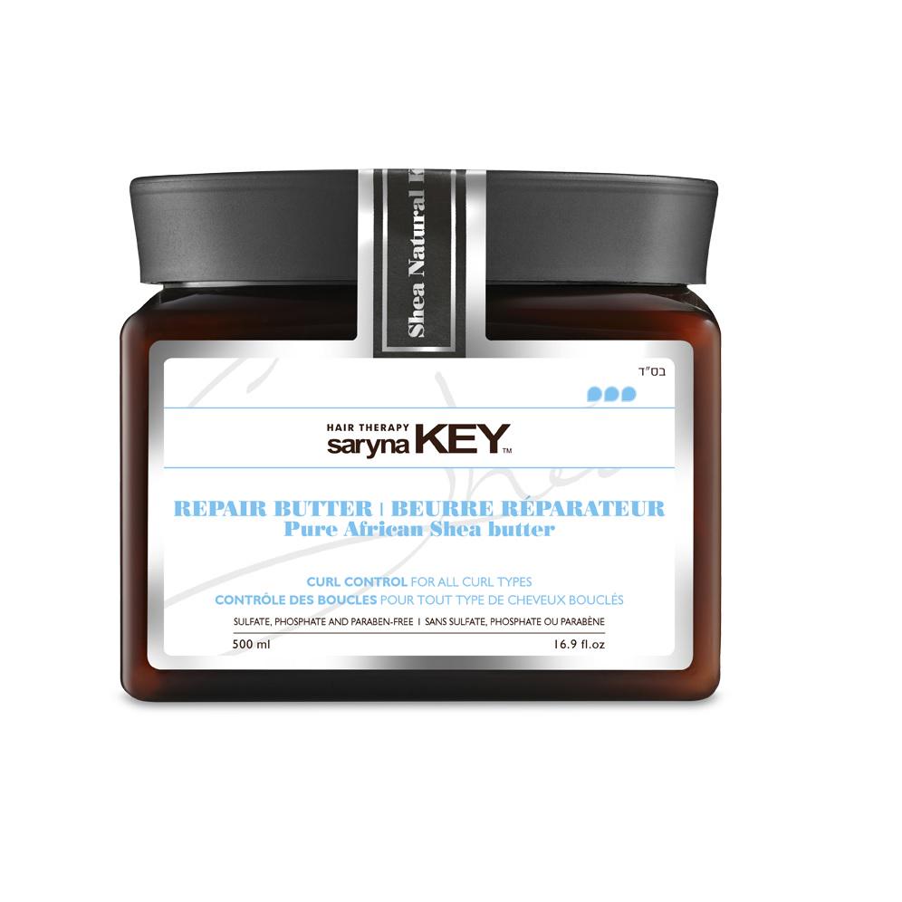 Маска для відновлення кучерявого волосся Curl Control Saryna Key 300 мл (7290012928024)