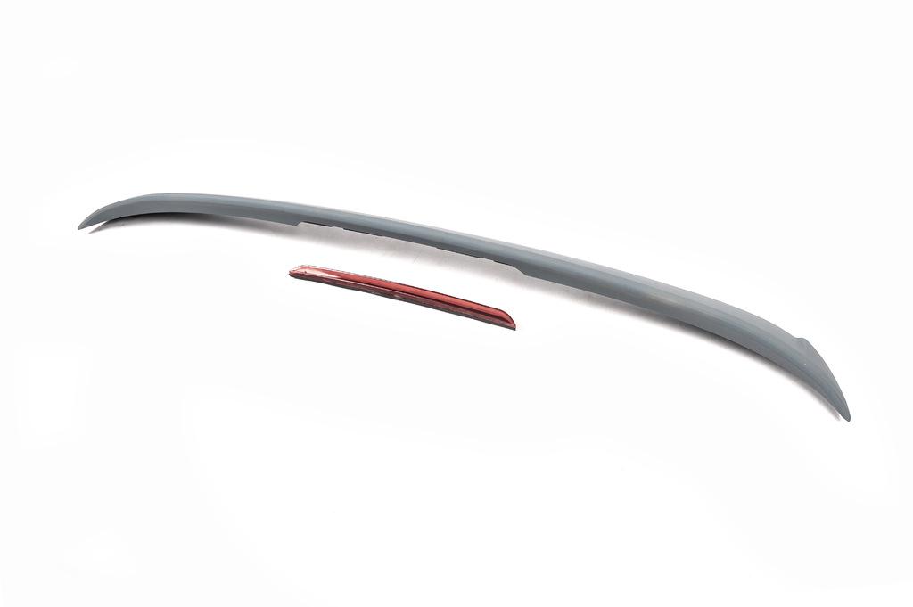 Спойлер Libao Libao для Mercedes C-сlass W205 2014-2021 гг. abs-пластик Под покраску