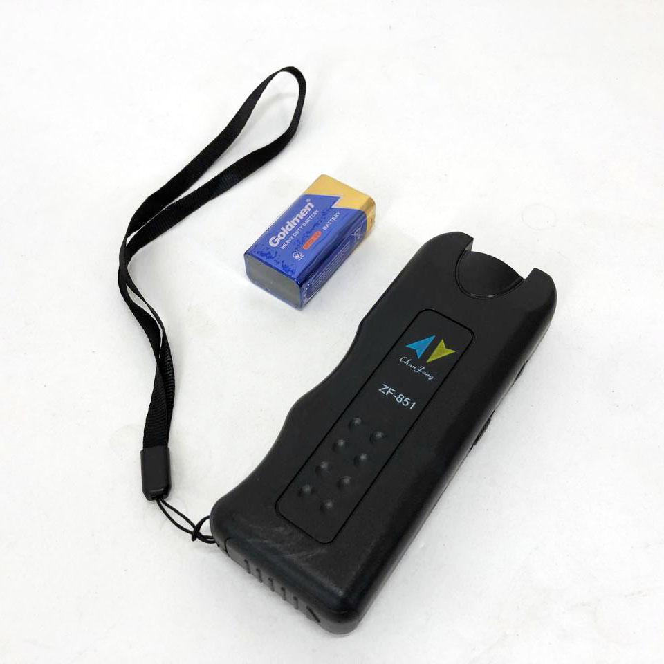 Отпугиватель собак ультразвуковой Ultrasonic (ZF-851) - фото 15 Отпугиватель собак ультразвуковой Ultrasonic (ZF-851) - фото 15