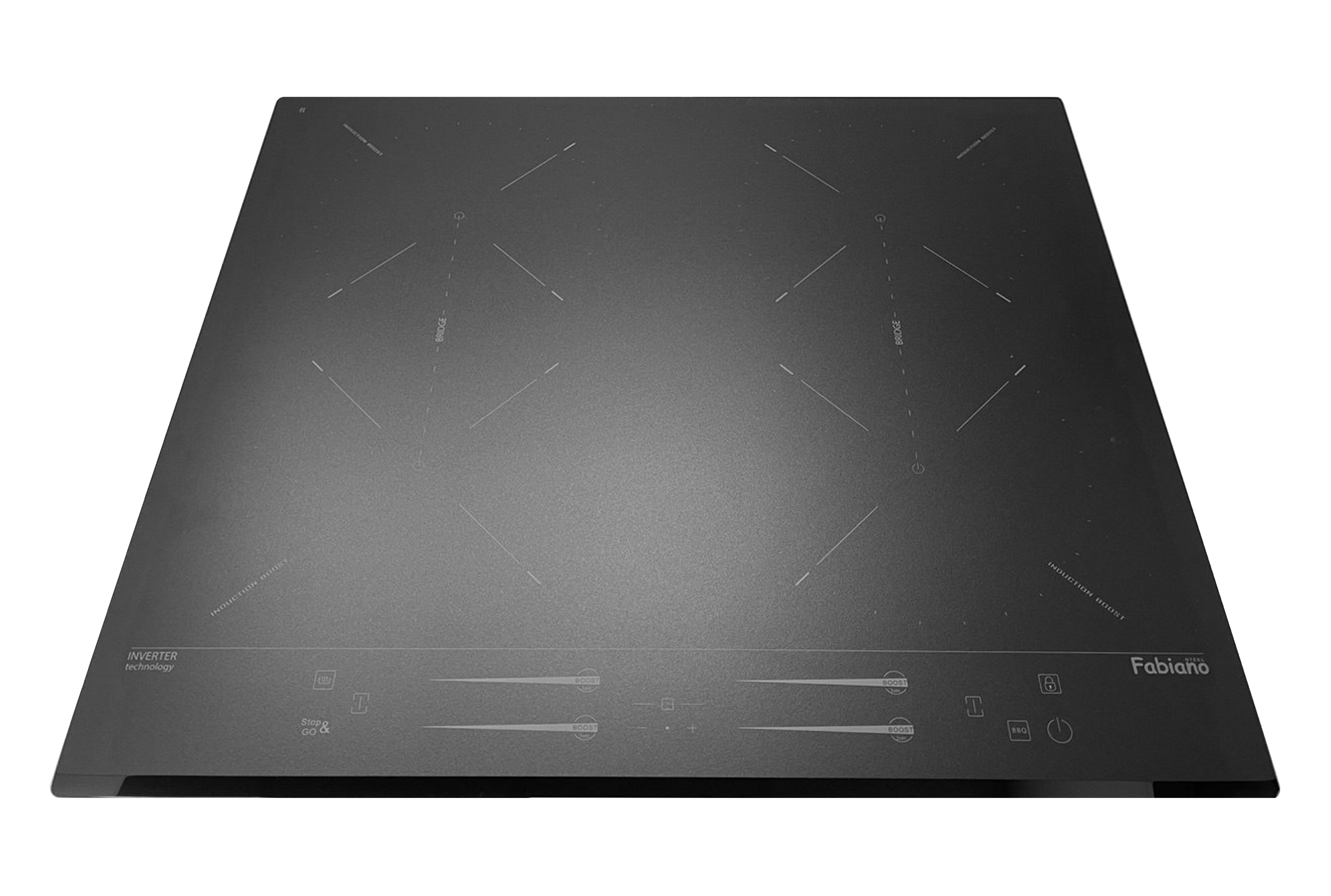 Індукційна панель FHBI 3600 iNV Diamond Black (8122.416.1850) - фото 4 Індукційна панель FHBI 3600 iNV Diamond Black (8122.416.1850) - фото 4