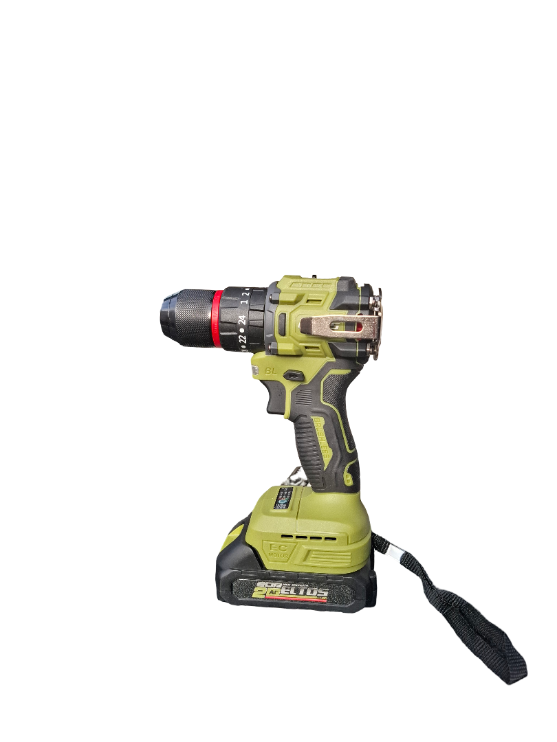 Шуруповер тударний акумуляторний ELTOS ДА-20/13 UBL/DFR (5021) - фото 3 Шуруповер тударний акумуляторний ELTOS ДА-20/13 UBL/DFR (5021) - фото 3