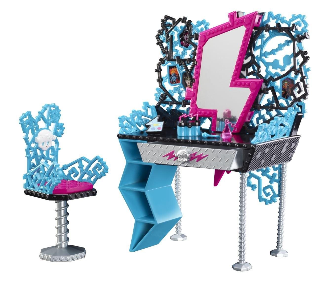 Игровой набор Monster High Vanity Frankie Stein (MH04601)
