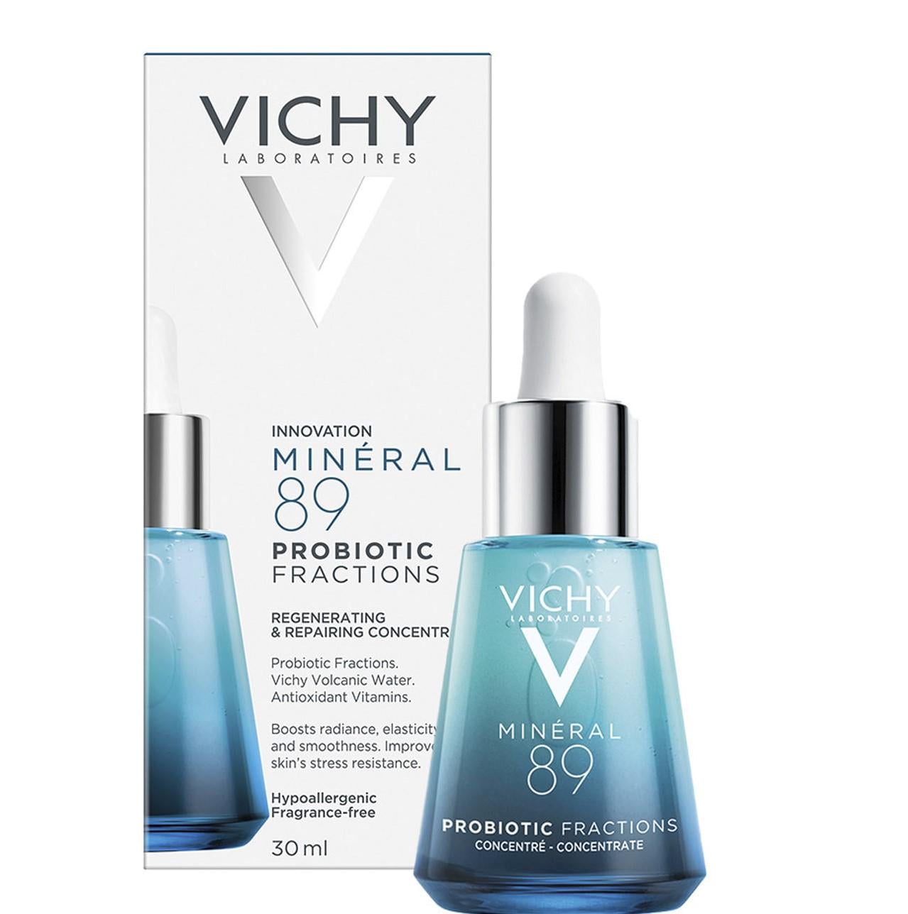 Концентрат для восстановления и защиты кожи лица Vichy Mineral 89 Probiotic Concentrate 30 мл (1453120028)