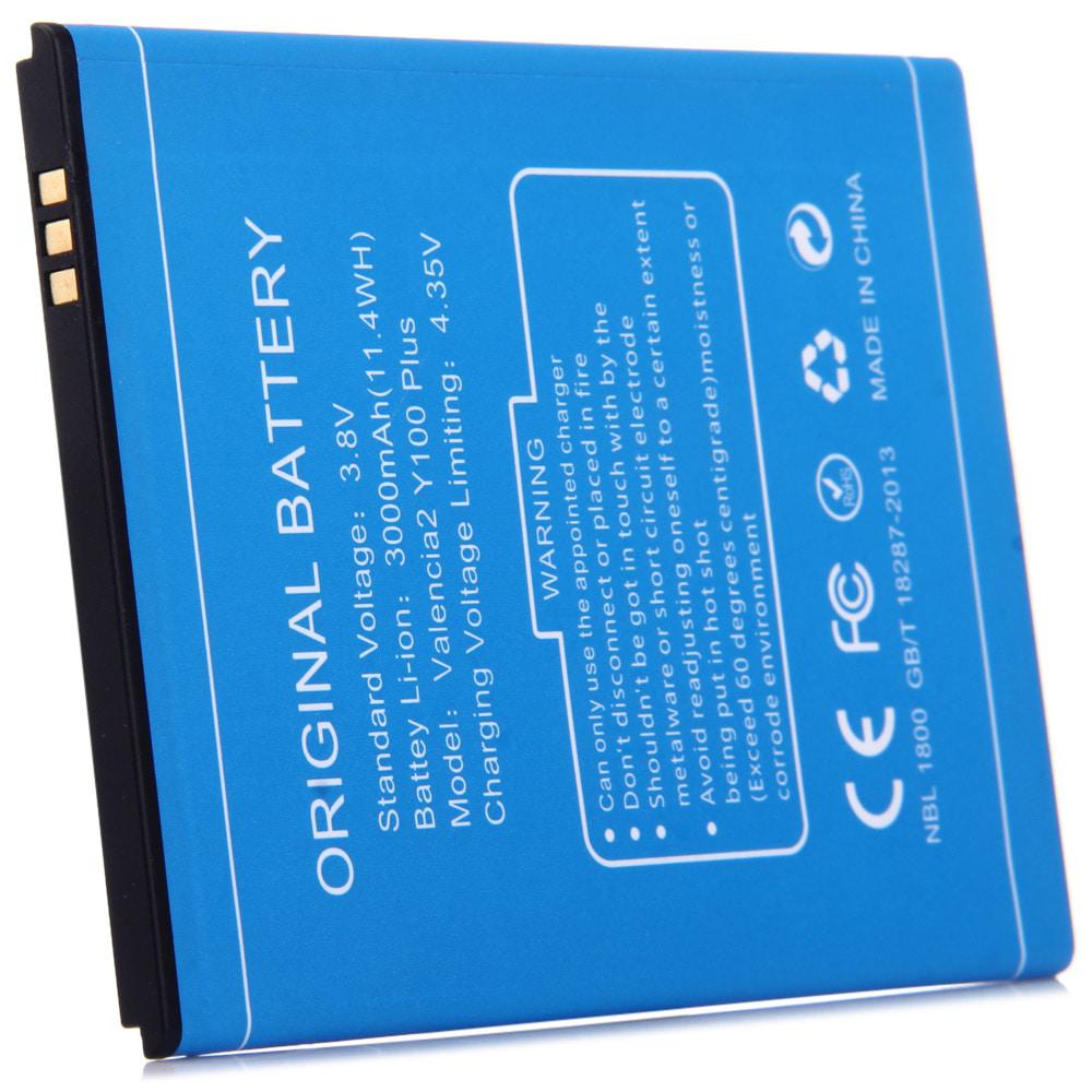 Акумулятор для Doogee Y100 Plus