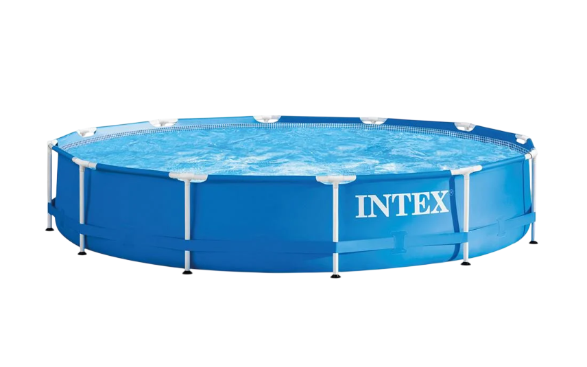 Бассейн каркасный Intex 366×76 см круглый (28210)