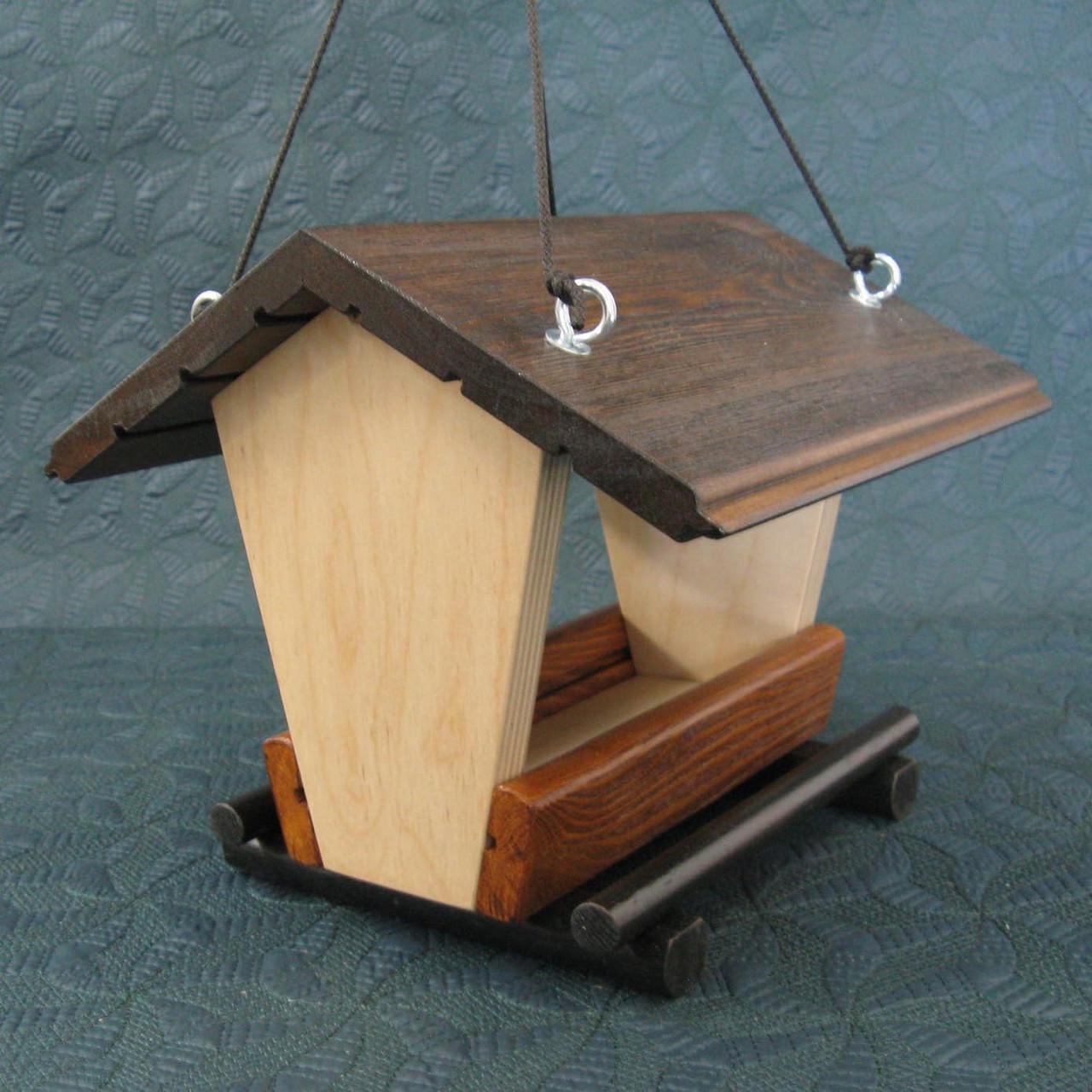 Кормушка для птиц Чайка Бланже/Капучино (КРМ-00180109) Кормушка для птиц Чайка Бланже/Капучино (КРМ-00180109)