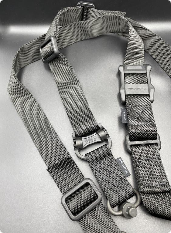 Ремінь Magpul MS4 Dual QD Gen 2 для зброї з антабками одноточковий (2615) - фото 5