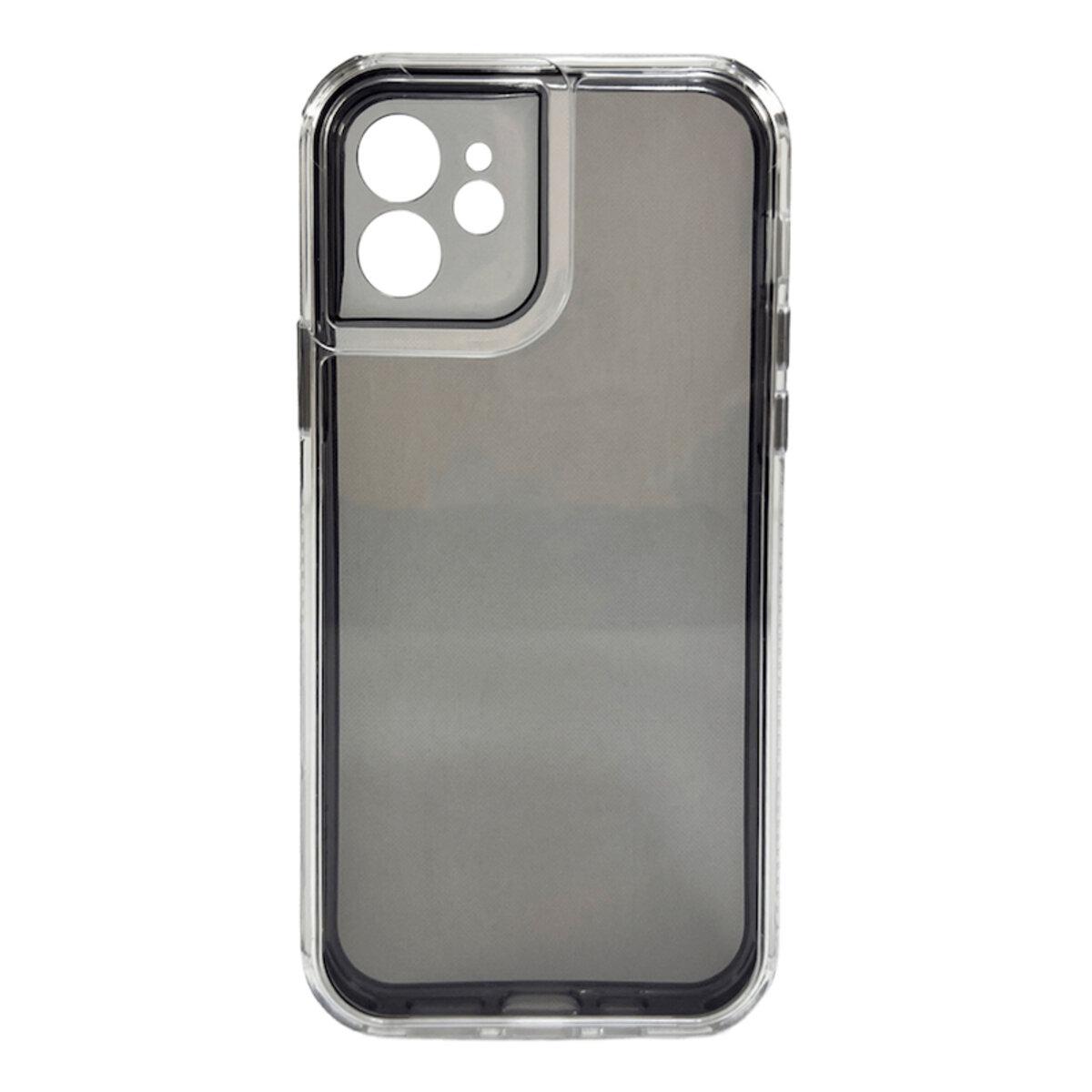 Противоударный чехол Space III для Apple iPhone 12 Black