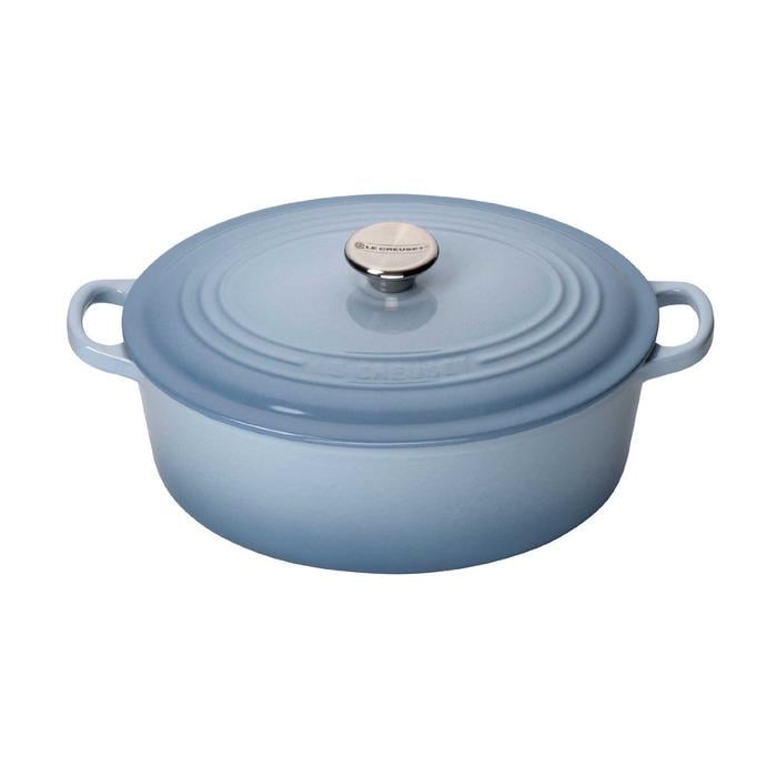 Гусятница Le Creuset 31 см Блакитний (2473142)