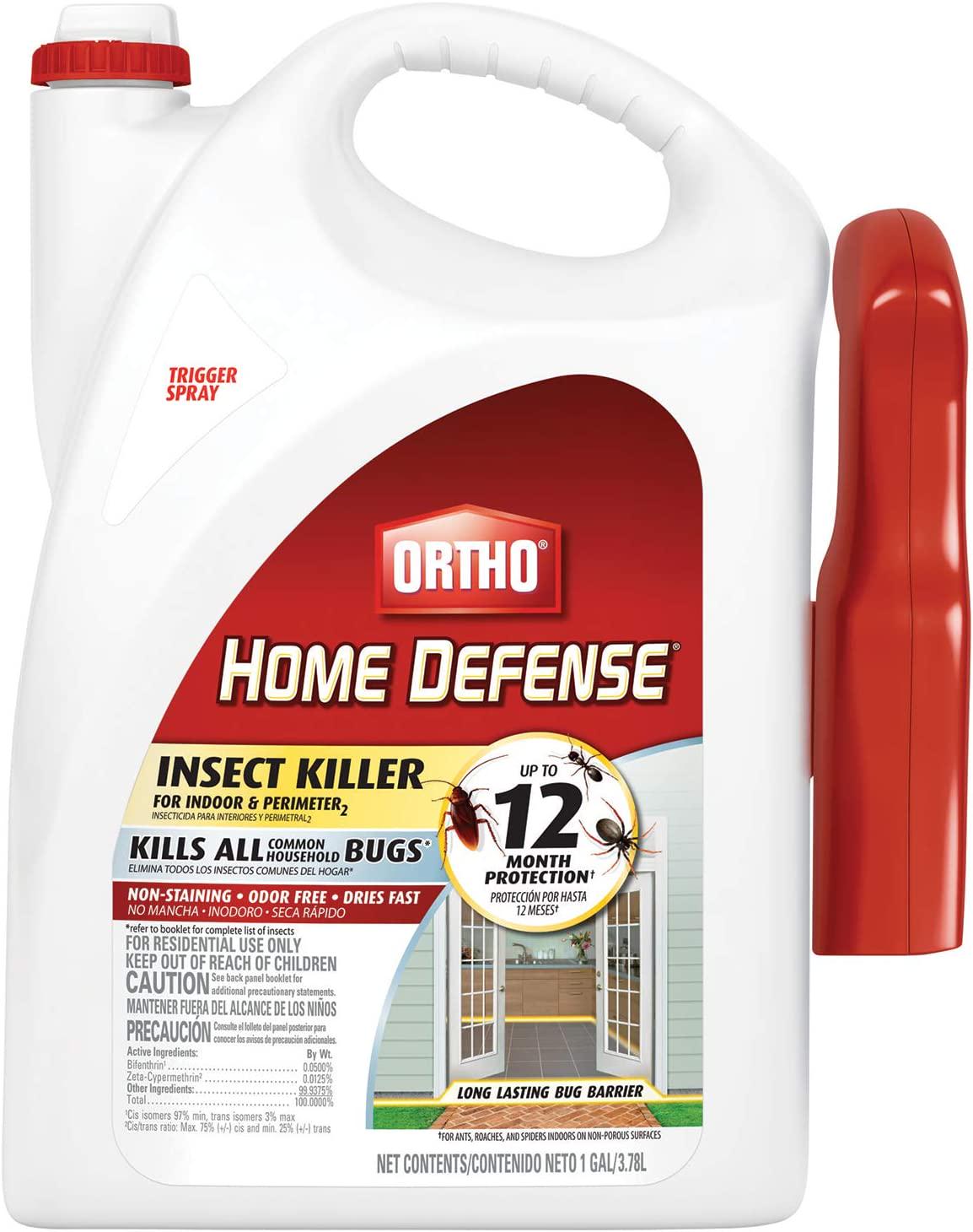 Защита от всех насекомых Ortho Home Defense Insect Killer (89) - фото 1