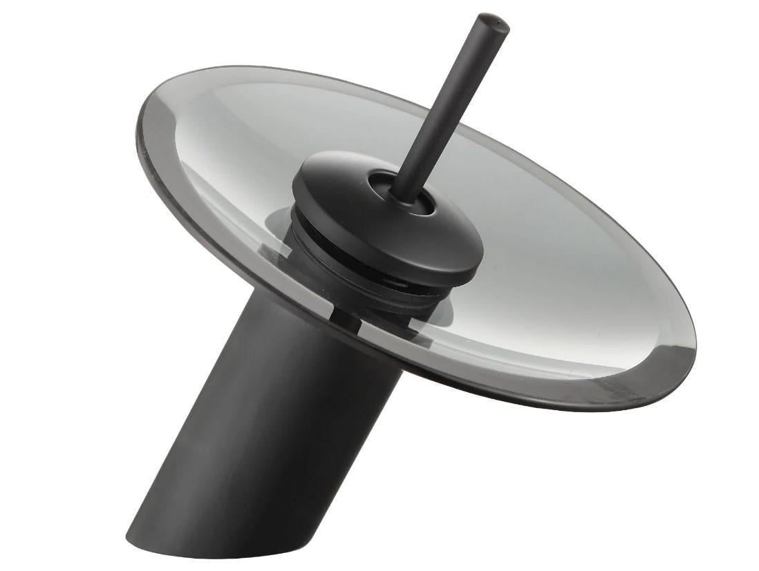 Смеситель для раковины каскадный Mexen NIAGARA Black (2808405895)