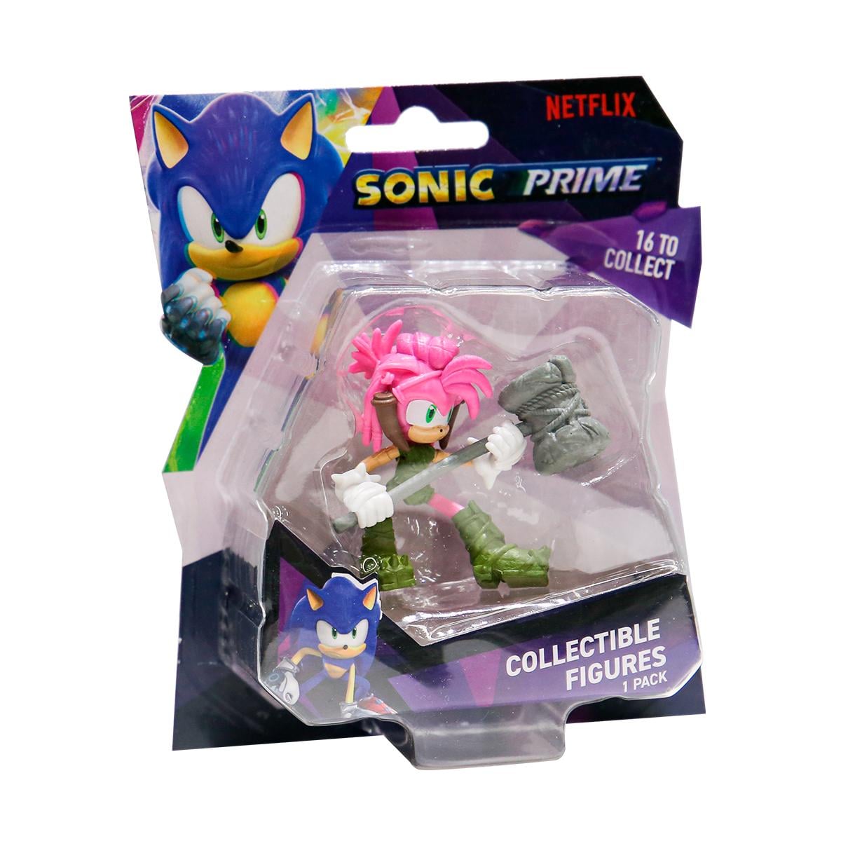 Детская игровая фигурка Sonic Prime Эми (SON2010D)