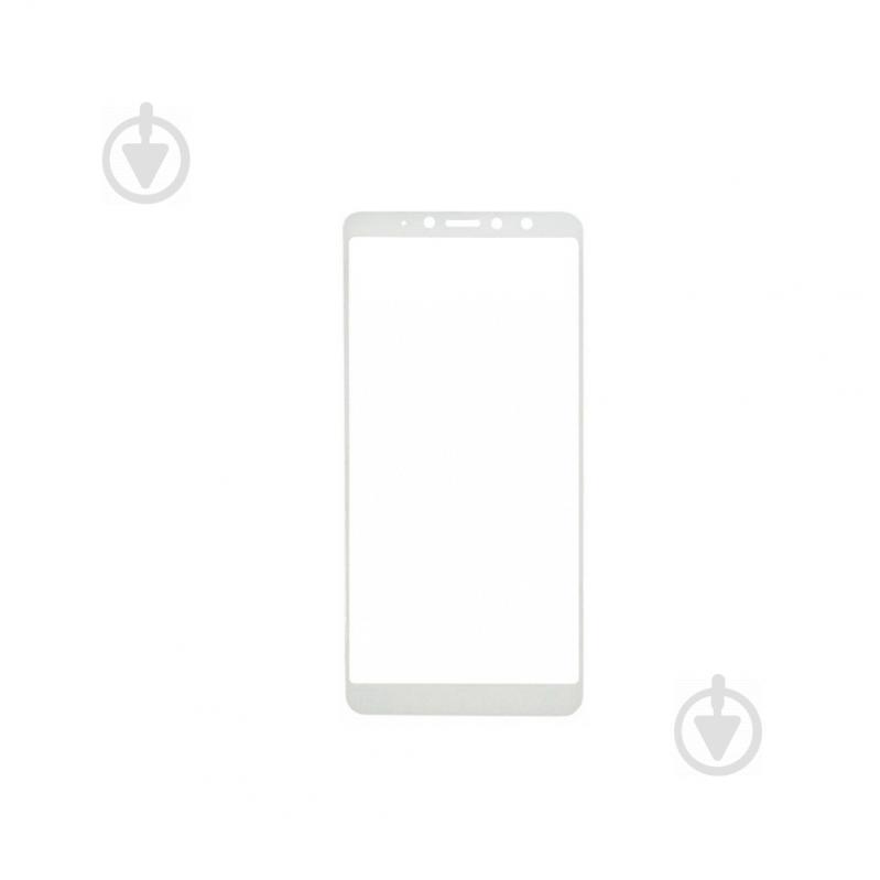 Защитное стекло Glass 2.5D Full Glue для Xiaomi S2 White (AF-000315)