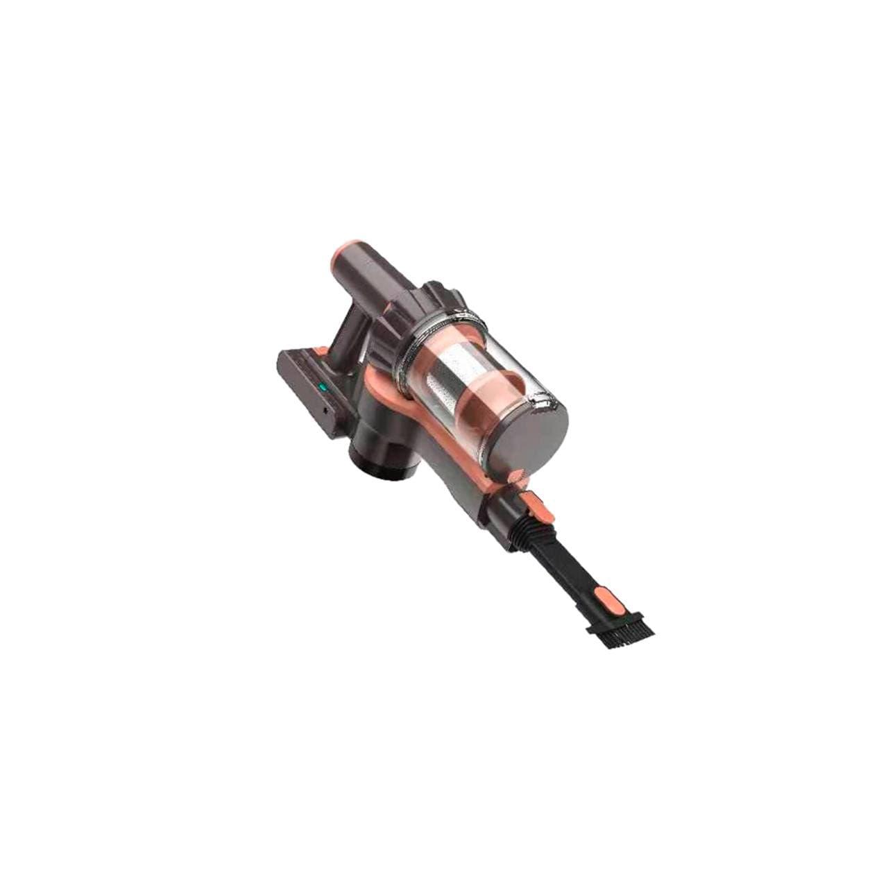 Беспроводной пылесос Cordless Vacuum Cleaner Max Robotics Gold - фото 6