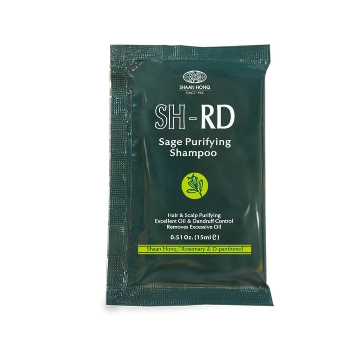 Очищуючий шампунь на основі шавлії SH-RD Sage Purifying Shampoo 15 мл Очищуючий шампунь на основі шавлії SH-RD Sage Purifying Shampoo 15 мл