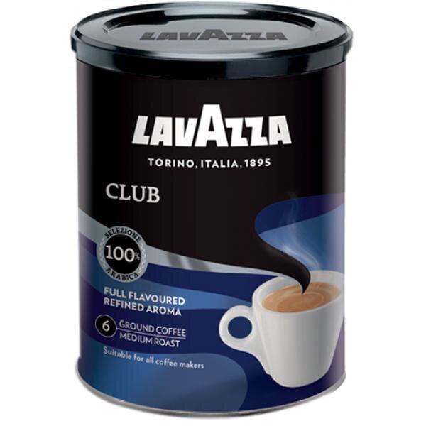 Кофе молотый Lavazza Club 250 г (M1023)