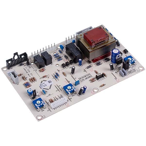 Плата управления Honeywell SM11444 для газового котла Baxi Main/Westen Quasar Plus/Roca Neobit (00000049305)