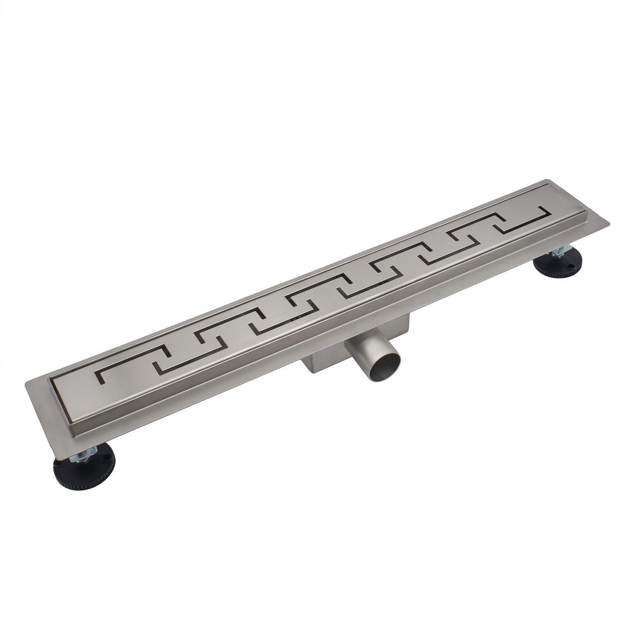 Трап душовий лінійний Fonte FP-600 60 см (26325534)