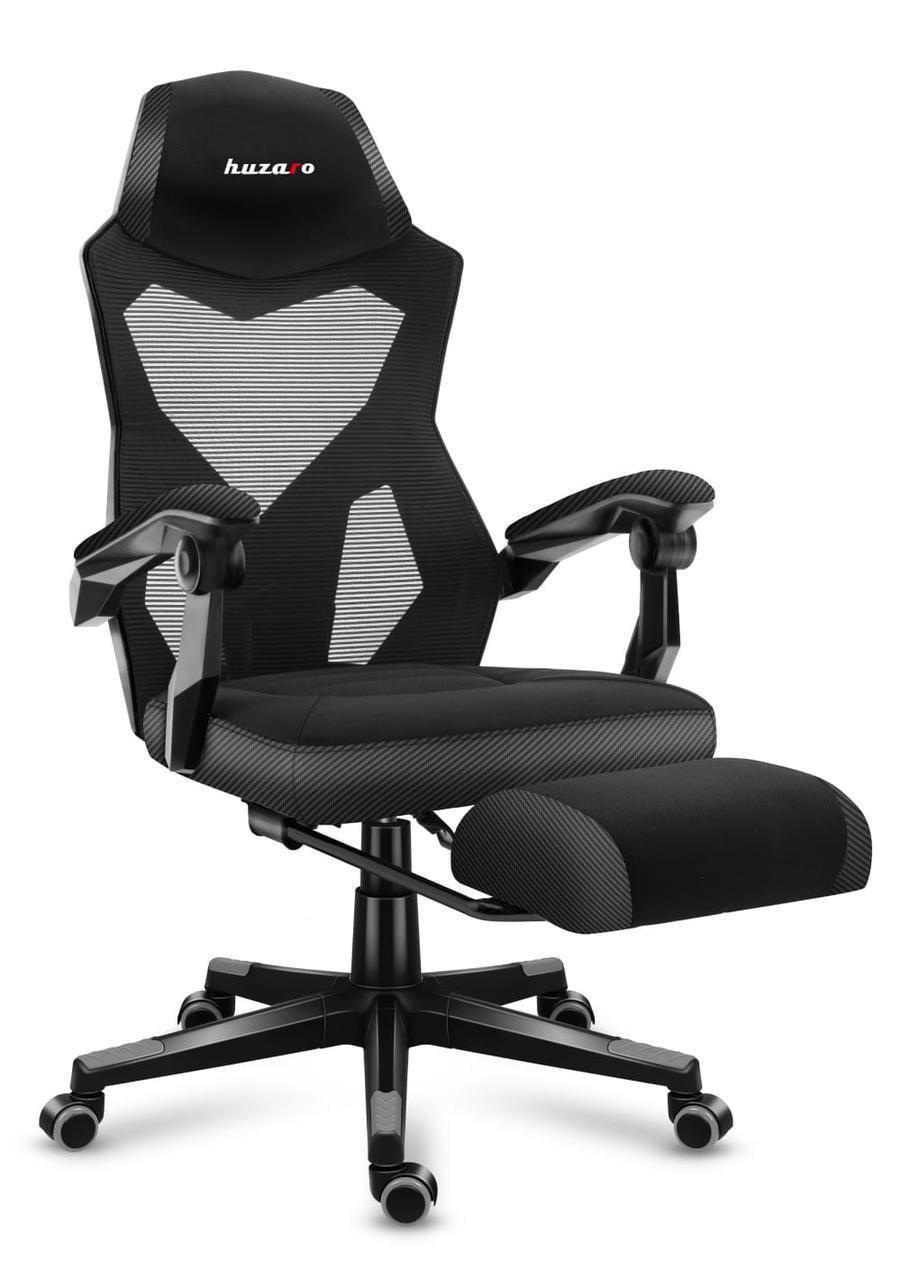 Компьютерное кресло HUZARO Combat 3,0 ткань Carbon (11580515)