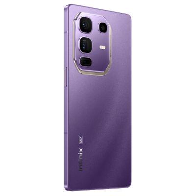 Мобильный телефон Infinix Note 50 Pro+ 12/256Gb Enchanted Purple (4894947070075) - фото 8 Мобильный телефон Infinix Note 50 Pro+ 12/256Gb Enchanted Purple (4894947070075) - фото 8