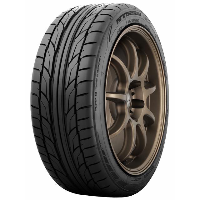 Шина Nitto NT555 G2 215/45 ZR17 91W XL літня (1001810916)